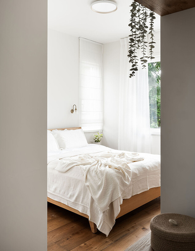 עיצוב קים דרמון, ג, סוויטת הורים