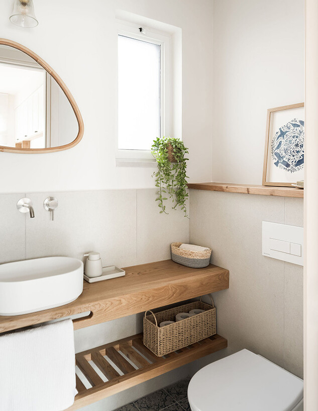 עיצוב קים דרמון, ג, שירותי אורחים