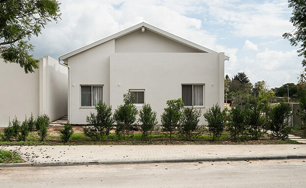 עיצוב קים דרמון, חזית מערבית