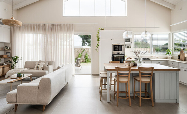 עיצוב קים דרמון, חלל ציבורי