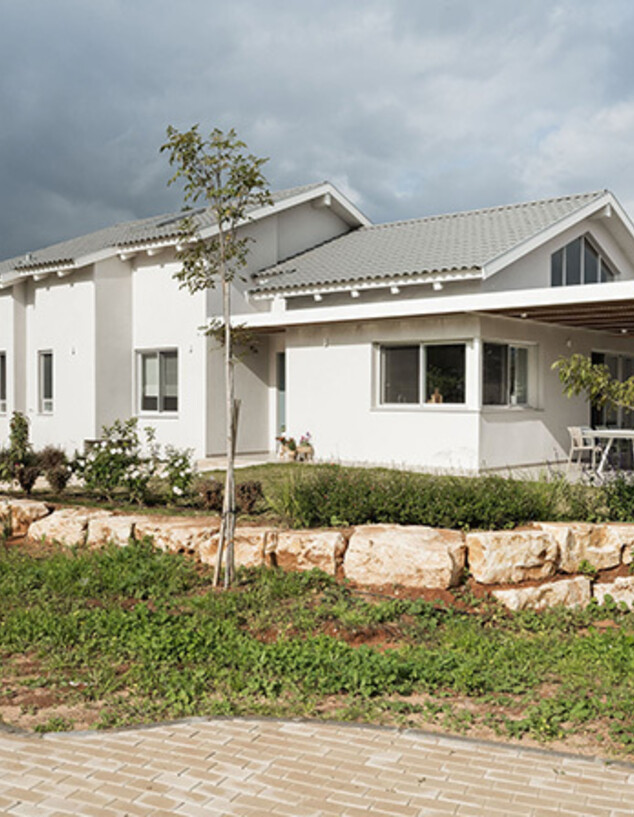 עיצוב קים דרמון, מבט כללי דרום מזרח