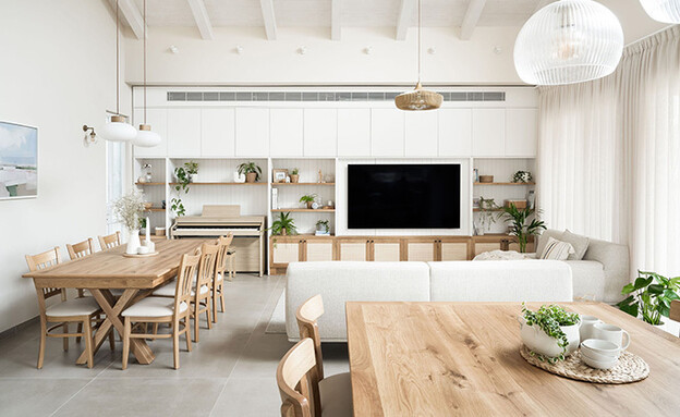 עיצוב קים דרמון, סלון