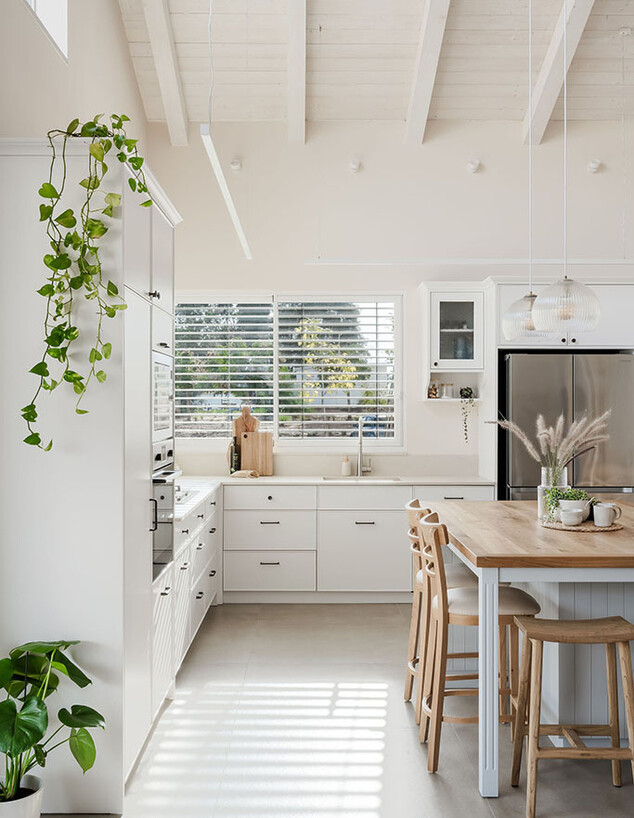 עיצוב קים דרמון, ג, מטבח