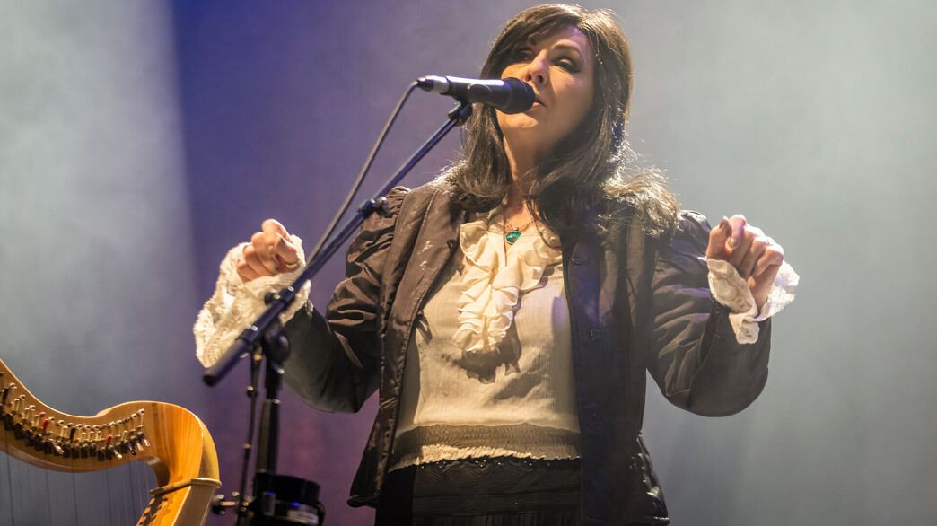 מויה ברנן, זמרת אירית