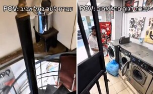 סרטון הטיקטוק (צילום: רשתות חברתיות לפי סעיף 27א')