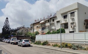 מתחם שמיועד לפינוי בינוי ברמת השקמה ברמת גן (צילום: באדיבות ים סוף נדל"ן)