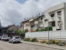 מתחם שמיועד לפינוי בינוי ברמת השקמה ברמת גן