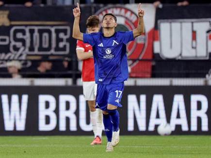 אברטון באלה. בכרמל עוקבים? (GETTY) (צילום: ספורט 5)