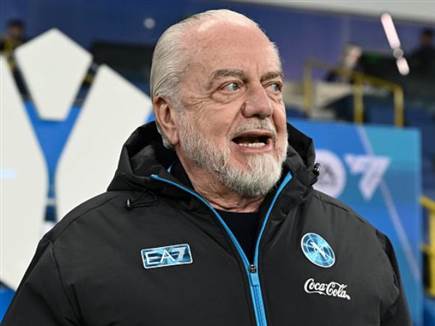 אאורליו דה לאורנטיס. מציע מהפכה (GETTY) אאורליו דה לאורנטיס. מציע מהפכה (GETTY)