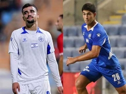 (צילומים: מאור אלקסלסי ואודי ציטיאט) (צילום: ספורט 5)