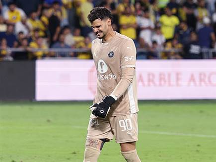 (צילום: אלן שיבר) (צילום: ספורט 5)