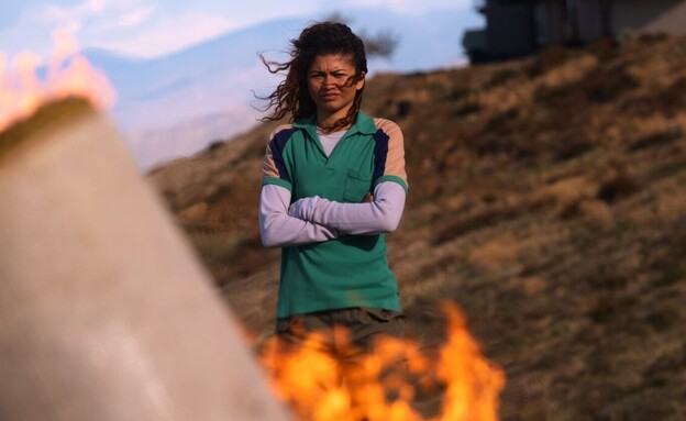 זנדאיה, "אופוריה"