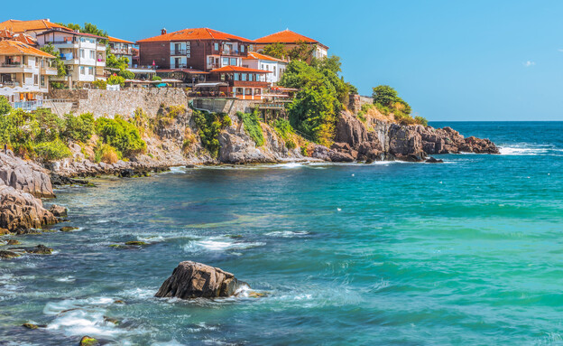 סוזופול, בולגריה (צילום: 123RF‏)