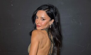 עדי עצמי (צילום: instagram)