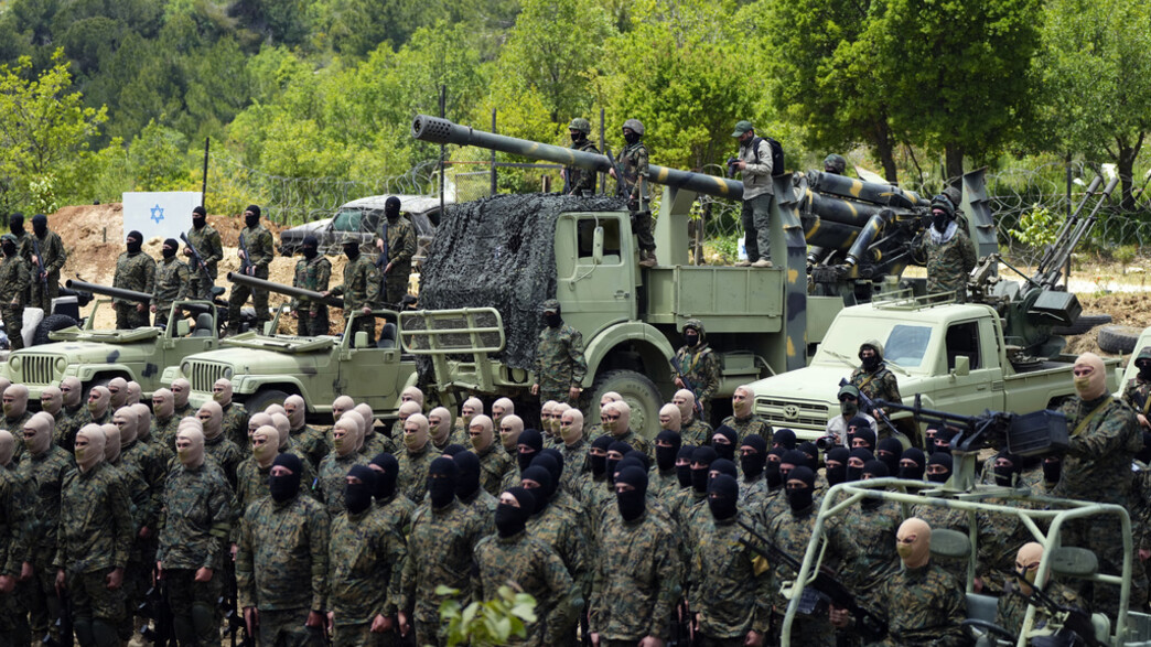 מחבלי חיזבאללה