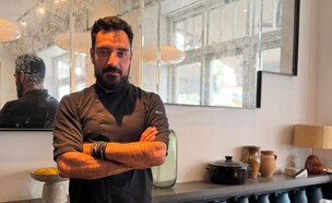 אבי ביטון נכנס להוביל את המטבח של רדלר (צילום: חן גרוס, יחסי ציבור)