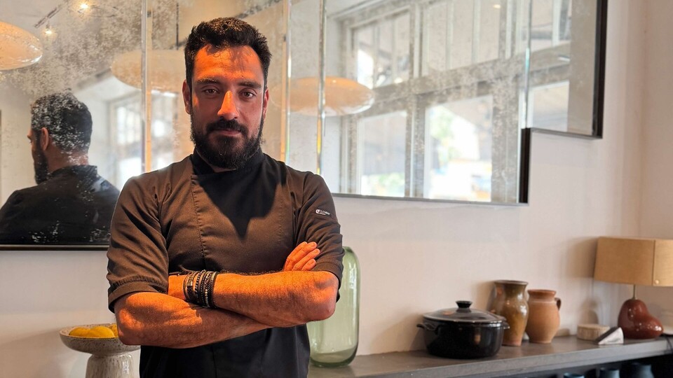 אבי ביטון נכנס להוביל את המטבח של רדלר (צילום: חן גרוס, יחסי ציבור)