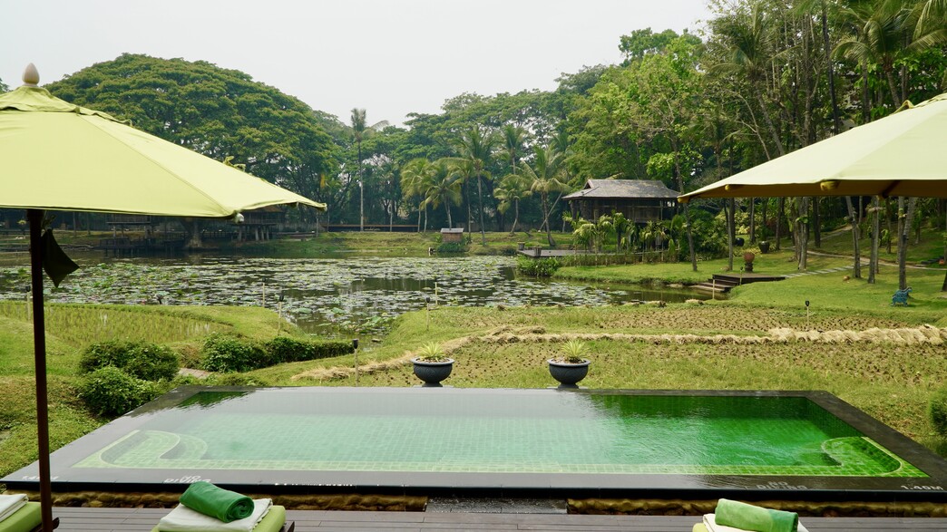 פור סיזנס ריזורט צ'אנג מאי פור סיזנס ריזורט צ'אנג מאי