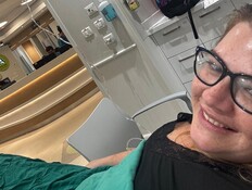 הדר רז (צילום: באדיבות המצולמת)