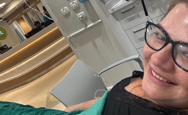 הדר רז (צילום: באדיבות המצולמת)