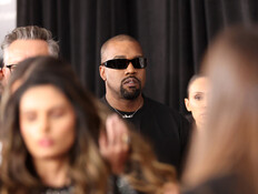 קניה ווסט (צילום: Matt Winkelmeyer, Getty Images for The Recording Academy)