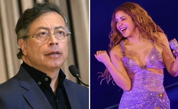 גוסטבו פטרו, שאקירה