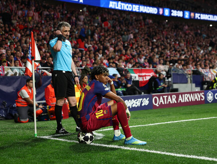 ברצלונה (צילום: רויטרס)