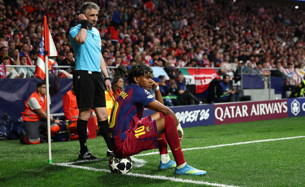 ברצלונה (צילום: רויטרס)