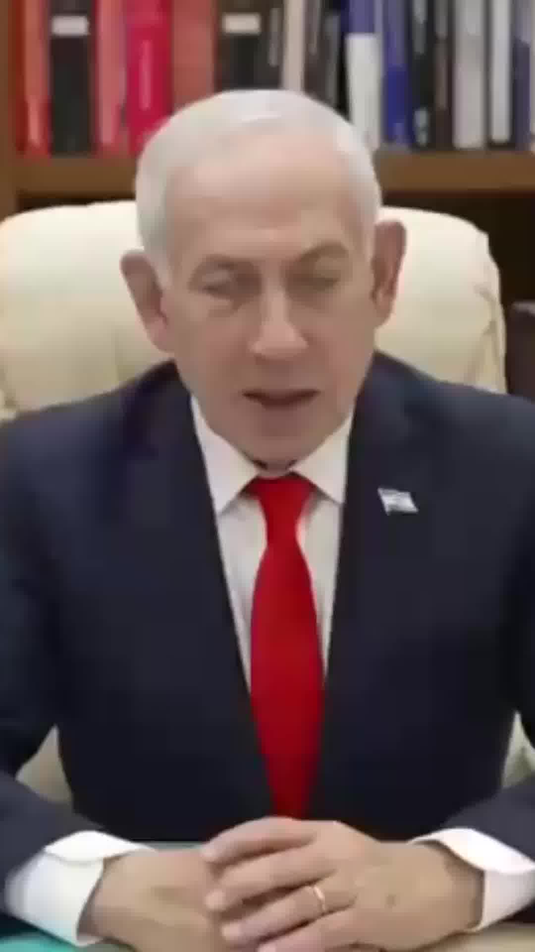 נתניהו: "אנחנו עומדים להכריע את בינת ג'ביל - בירת חיזבאללה בדרום לבנון"