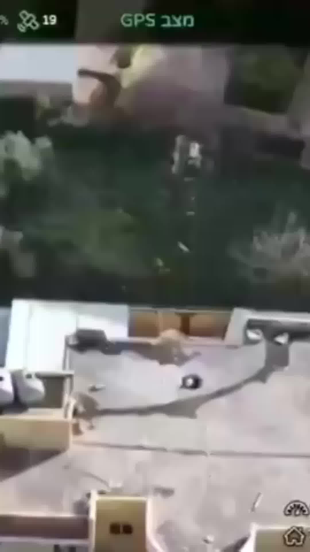 כוחות צה״ל השמידו בבינת ג'ביל את הבית שבו נפלו רס״ן רועי קליין ז״ל ו-7 לוחמים נוספים בשנת 2006
