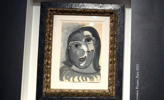 ציור של פיקאסו