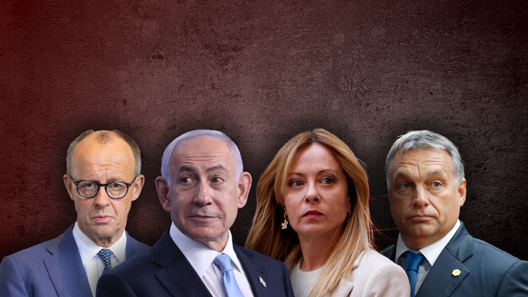 אורבן, מלוני, נתניהו ומרץ