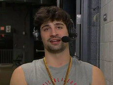 הלילה ההיסטורי של דני אבדיה (צילום: חדשות)