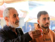 מצלמת חדשות 12 בעזה | שנתיים וחצי אחרי (צילום: חדשות)