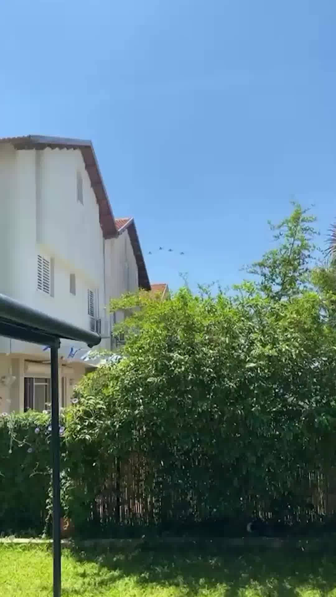 גם השנה: בוטל מטס יום העצמאות