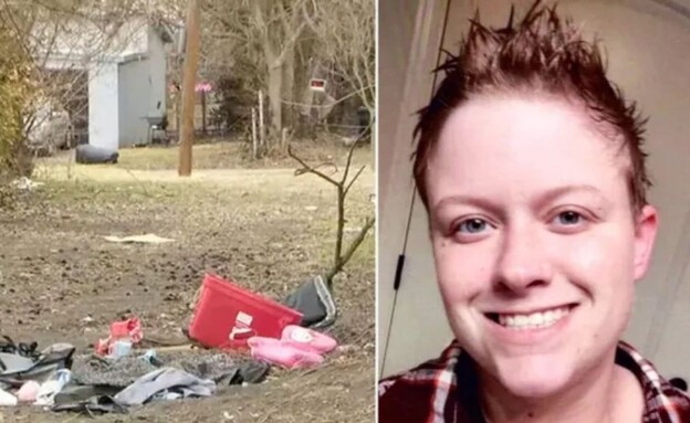 טיירה אדמס (צילום: מתוך הרשתות החברתיות לפי סעיף 27א' לחוק זכויות יוצרים)