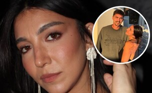 דניאל בוחבוט משבר ביחסים  (צילום: instagram, פרטי)