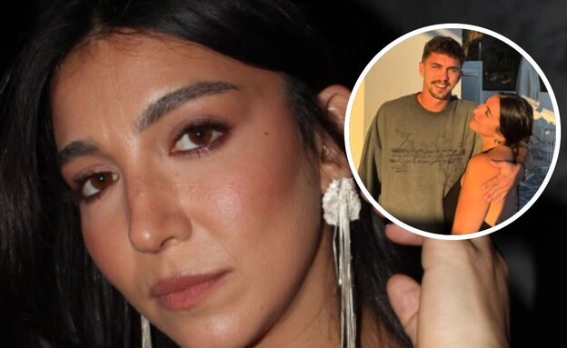 דניאל בוחבוט משבר ביחסים  (צילום: instagram, פרטי)