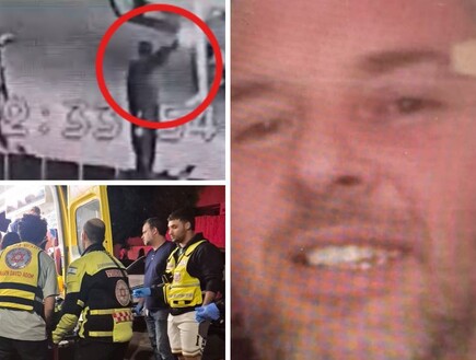 הרצח בהרצליה: יורד מהאופניים, יורה לעבר הבית - ורוצח את ראובן קרייף ז"ל