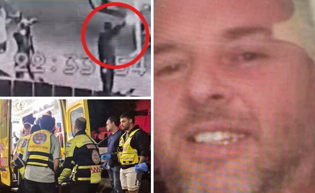 נרצח על רקע סכסוך ירושה: ראובן קריף ז"ל