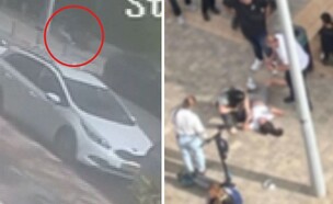 רוכבי קורקינט דרסו ילדה בת 11 ונמלטו