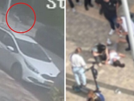 "הם הפקירו אותה על השביל וברחו, יכלו להרוג אותה"