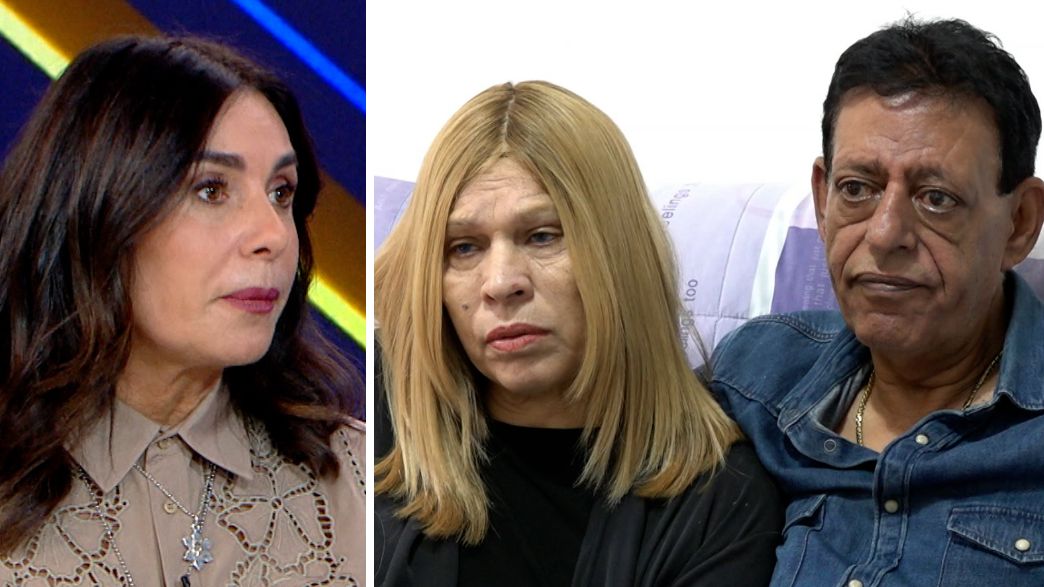 שימי תבורי ויהודית באומן, מירי רגב שימי תבורי ויהודית באומן, מירי רגב