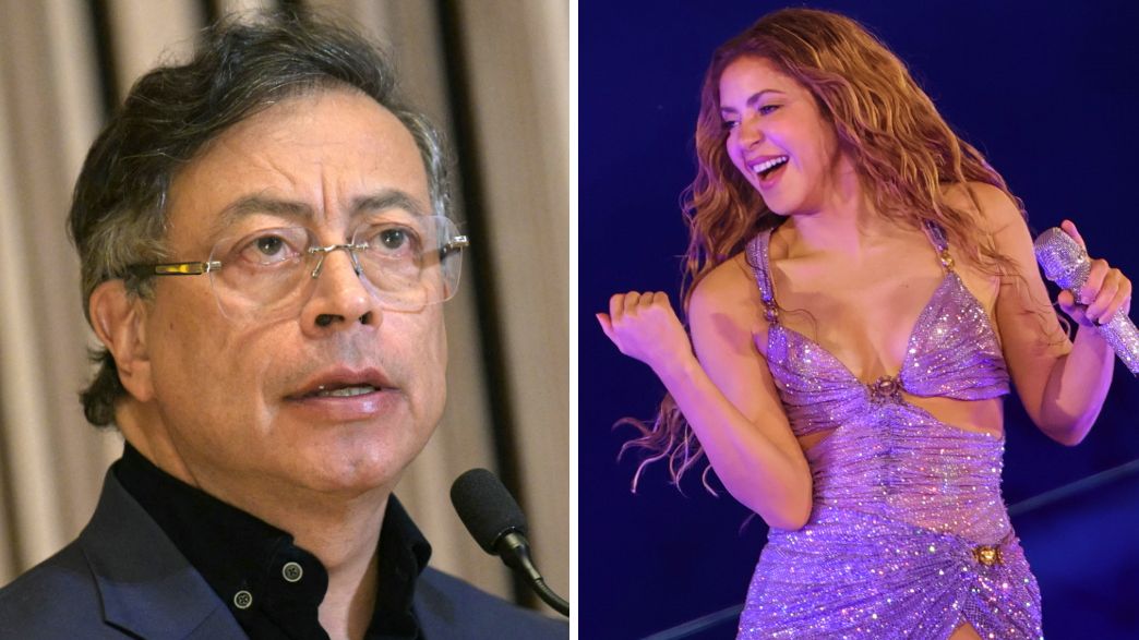 גוסטבו פטרו, שאקירה