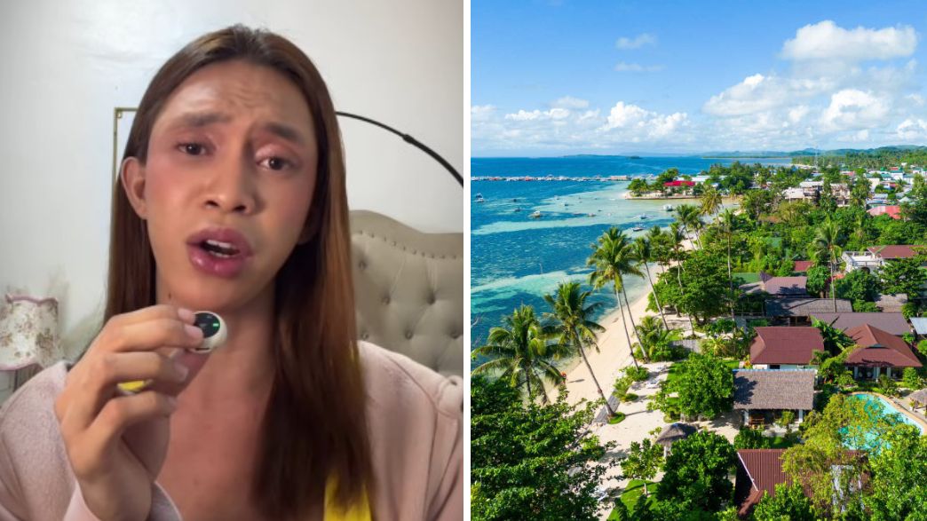 פיליפינים שיראגאו אי 