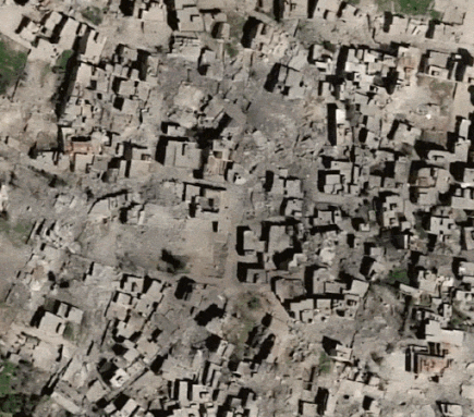 צה"ל יצא למבצע "מחרשת הכסף" לטיהור קו כפרים ראשון