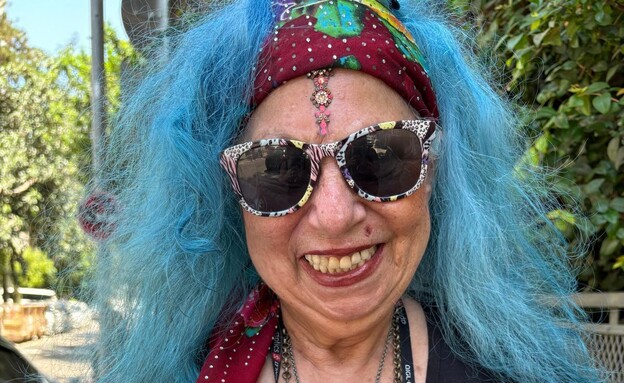 דליה וייס (צילום: באדיבות המצולמת)