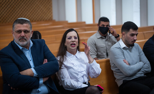 ח"כ טלי גוטליב בדיון בבג"ץ