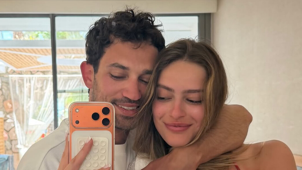 "אפשר להפסיק עם האיחולים": אמילי קופר ועידן גלפר מגיבים לשמועות "אפשר להפסיק עם האיחולים": אמילי קופר ועידן גלפר מגיבים לשמועות