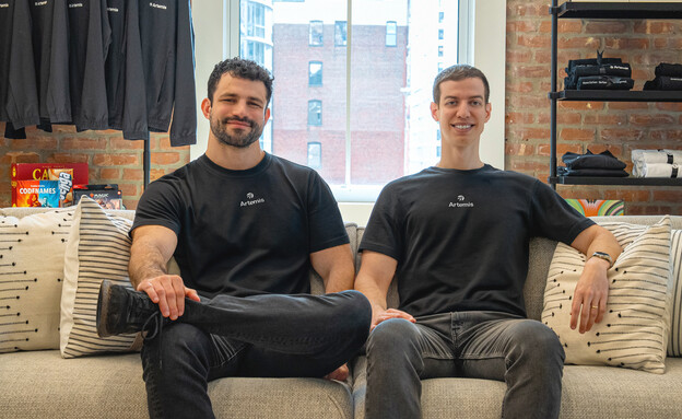 מייסדי ארטמיס